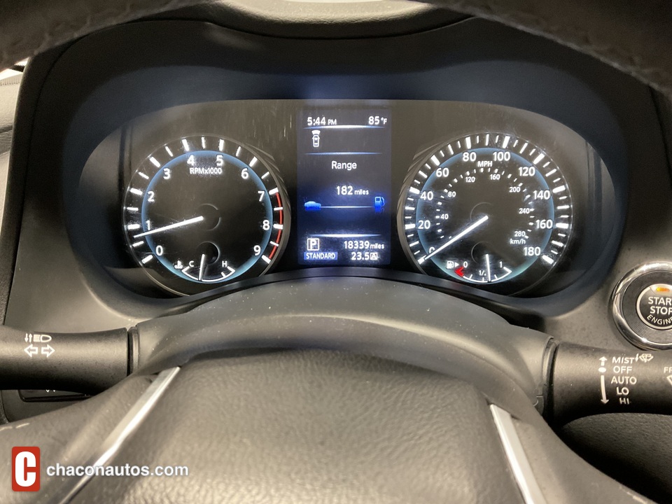 2020 Infiniti Q50 3.0t Luxe