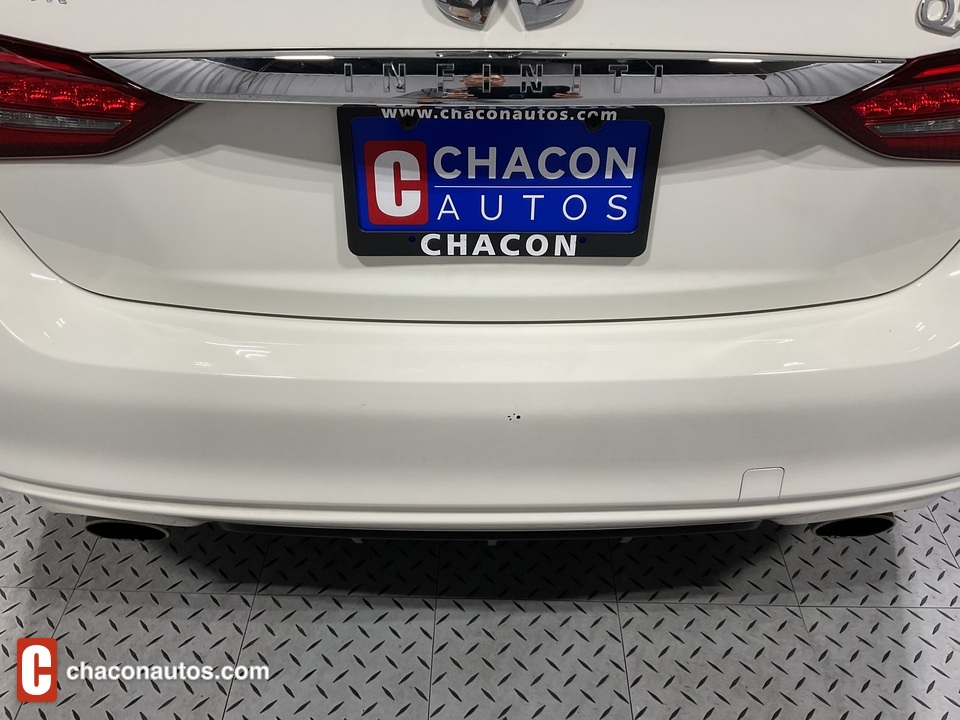 2020 Infiniti Q50 3.0t Luxe