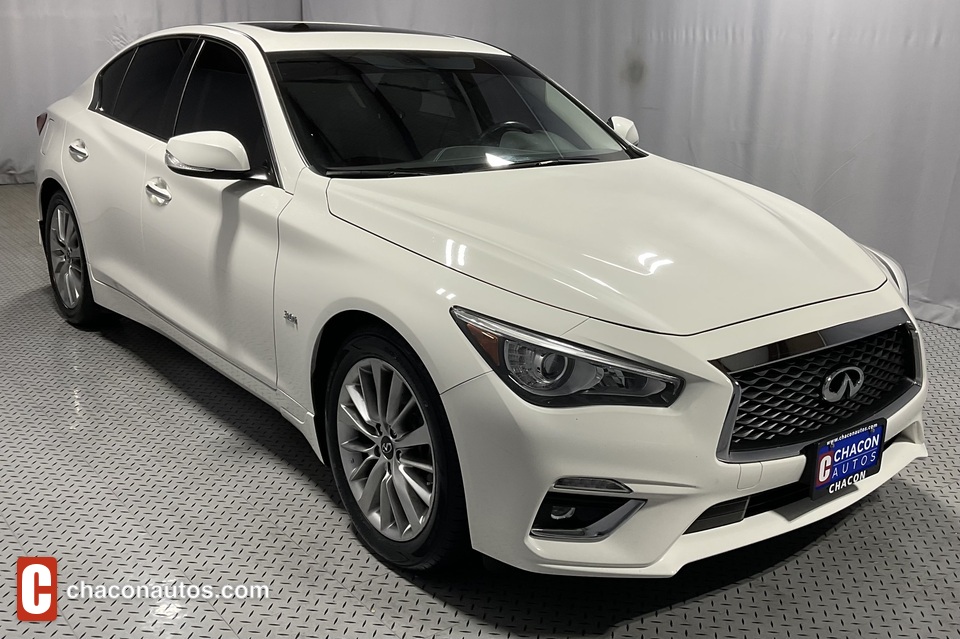 2020 Infiniti Q50 3.0t Luxe