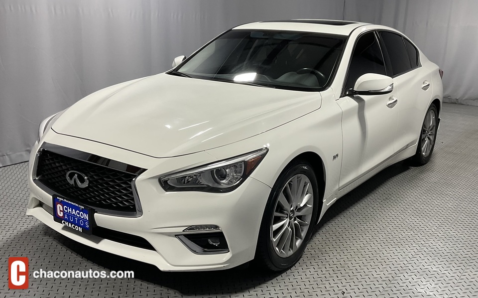 2020 Infiniti Q50 3.0t Luxe