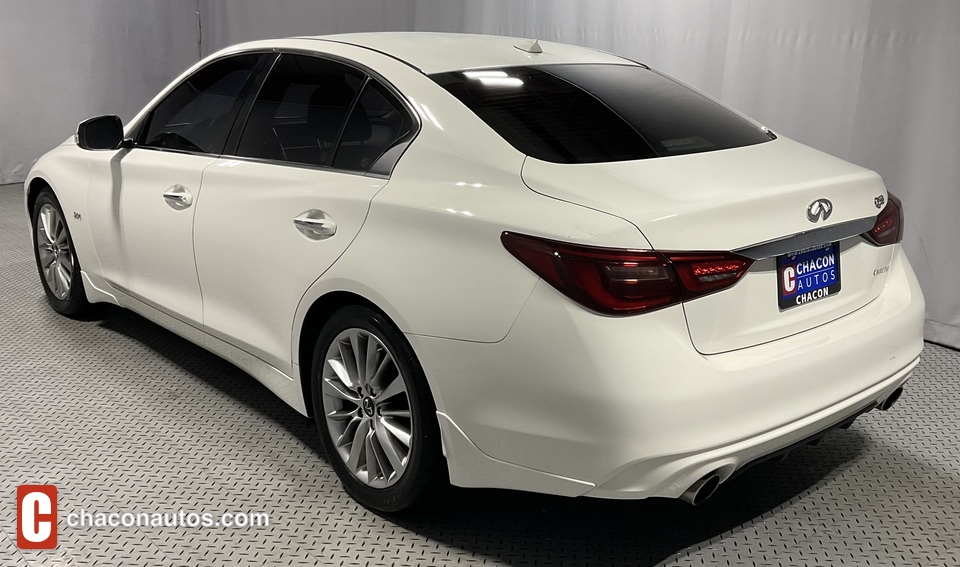 2020 Infiniti Q50 3.0t Luxe