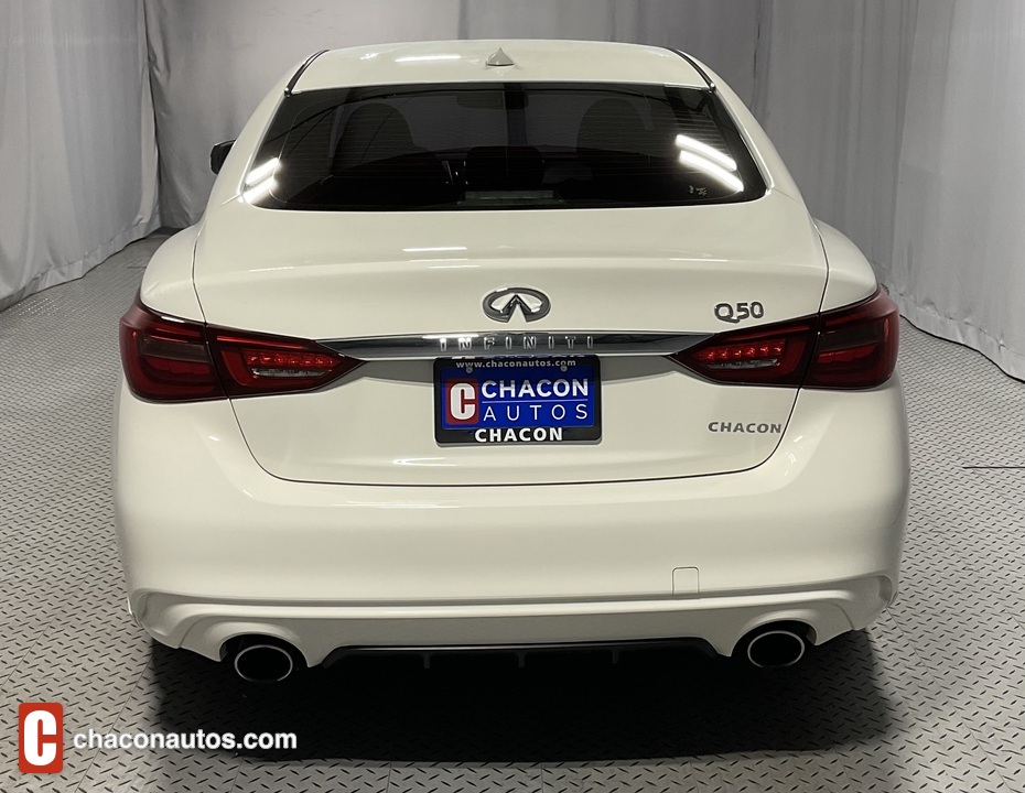 2020 Infiniti Q50 3.0t Luxe