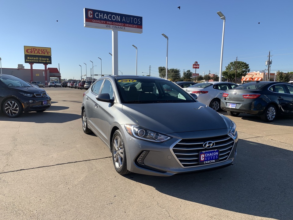 2017 Hyundai Elantra Value Edition 6A