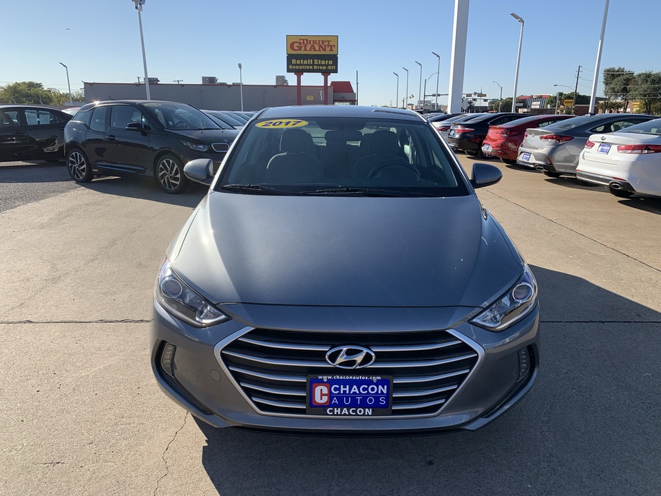 2017 Hyundai Elantra Value Edition 6A