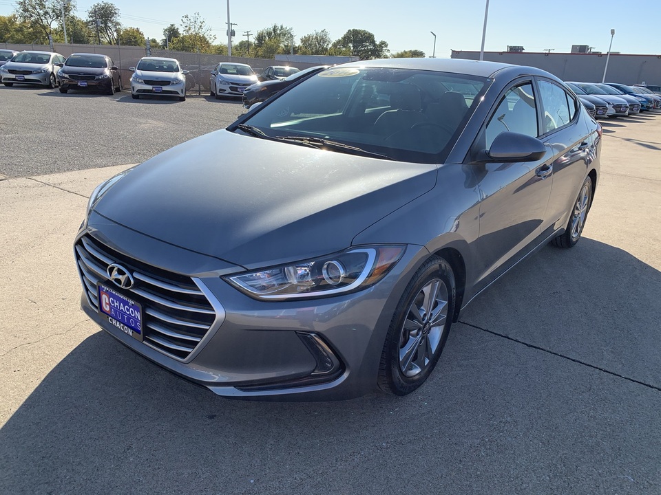 2017 Hyundai Elantra Value Edition 6A