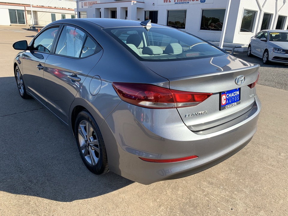 2017 Hyundai Elantra Value Edition 6A