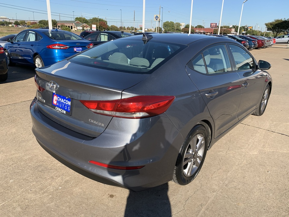 2017 Hyundai Elantra Value Edition 6A