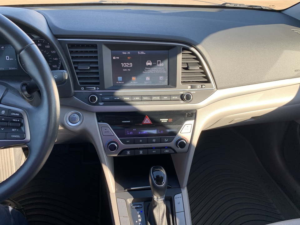 2017 Hyundai Elantra Value Edition 6A