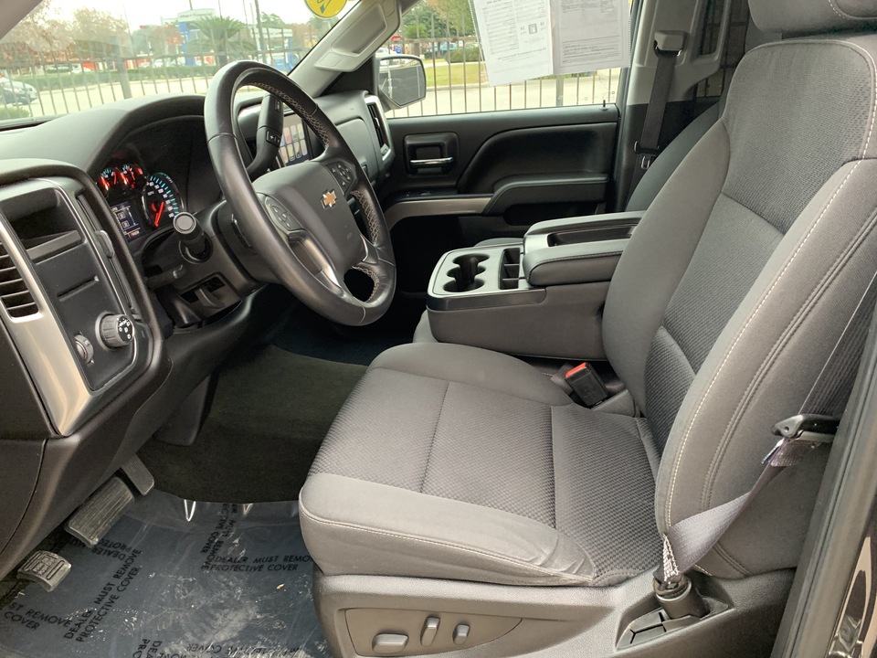 2016 Chevrolet Silverado 1500 LT Crew Cab 2WD