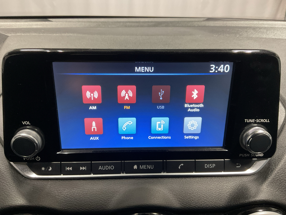 2024 Nissan Sentra S