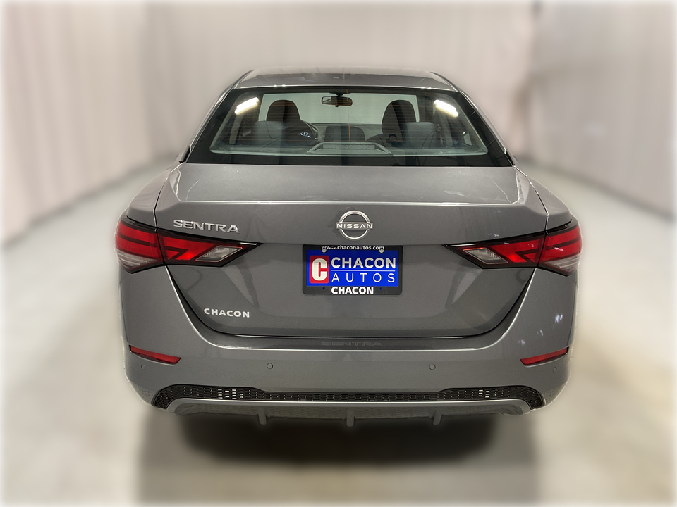 2024 Nissan Sentra S