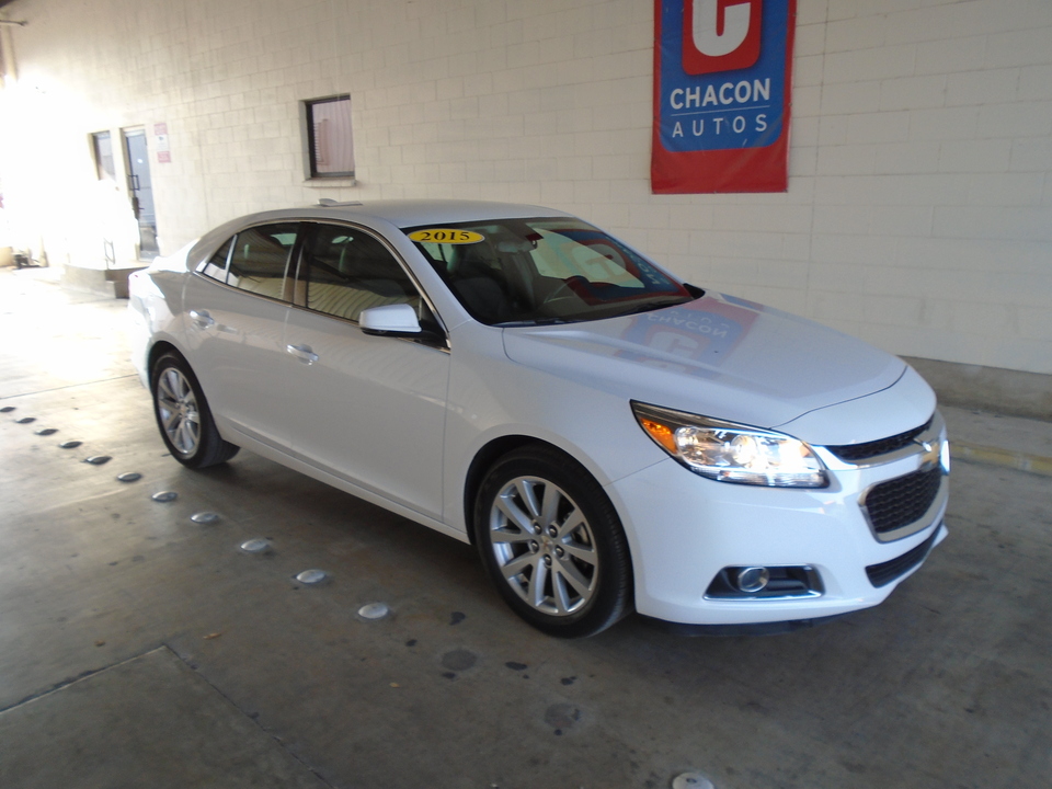 2015 Chevrolet Malibu 2LT