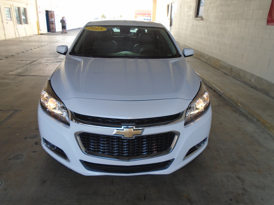 2015 Chevrolet Malibu 2LT