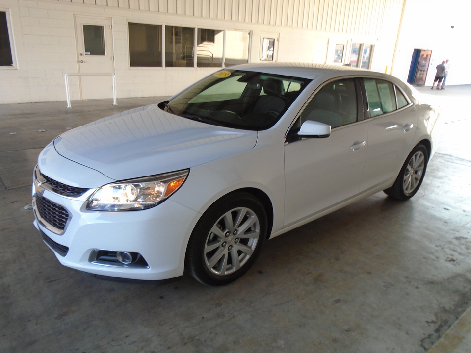 2015 Chevrolet Malibu 2LT