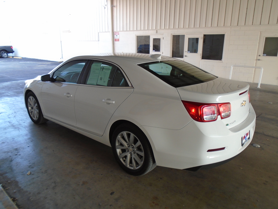 2015 Chevrolet Malibu 2LT