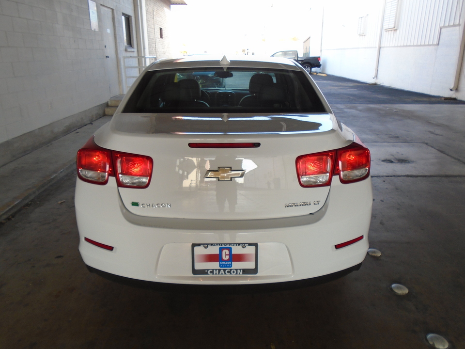 2015 Chevrolet Malibu 2LT