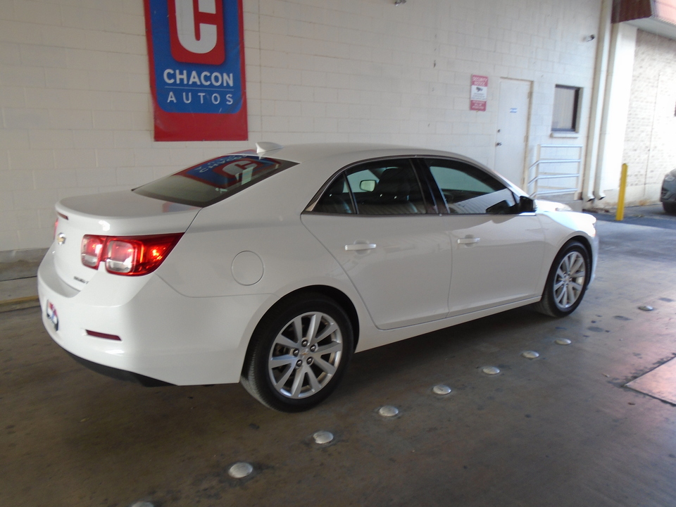 2015 Chevrolet Malibu 2LT