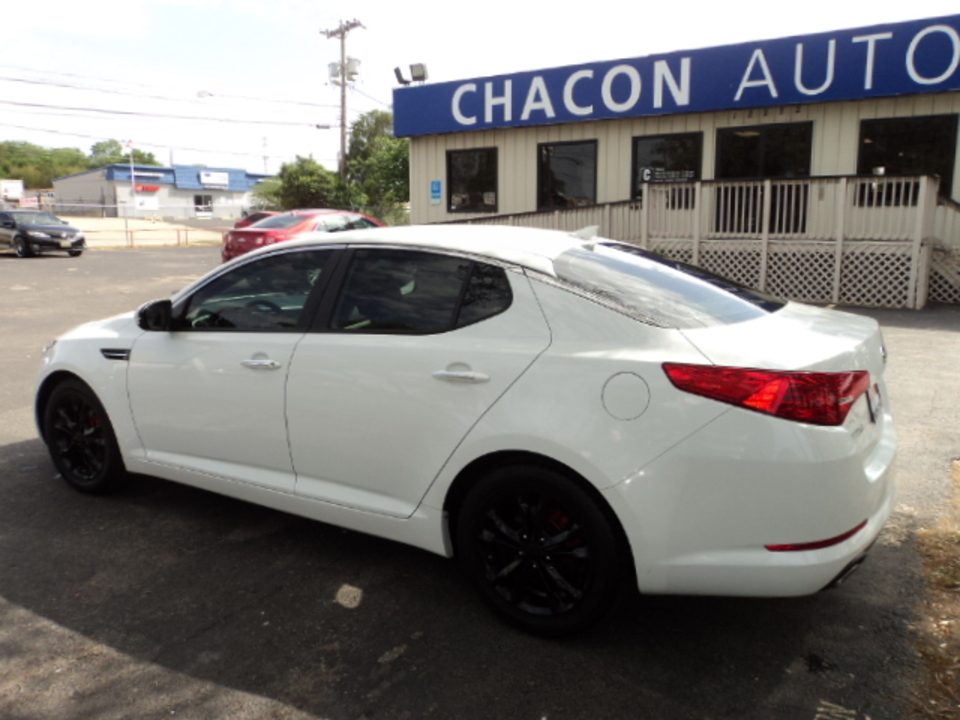 2013 Kia Optima LX AT