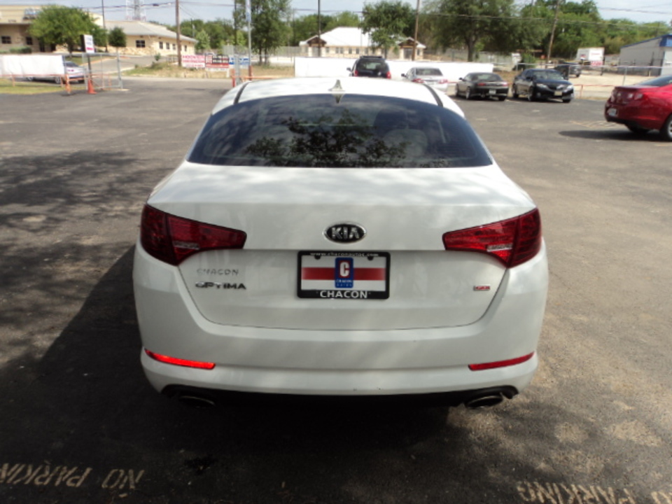 2013 Kia Optima LX AT