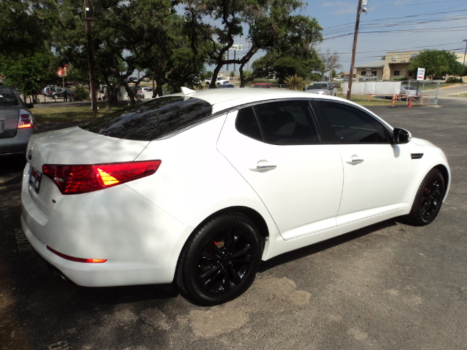 2013 Kia Optima LX AT