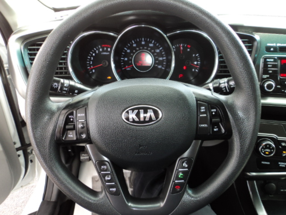 2013 Kia Optima LX AT