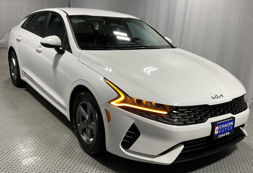 Used 2023 Kia K5 in Arlington, TX ( C208141 ) | Chacon Autos