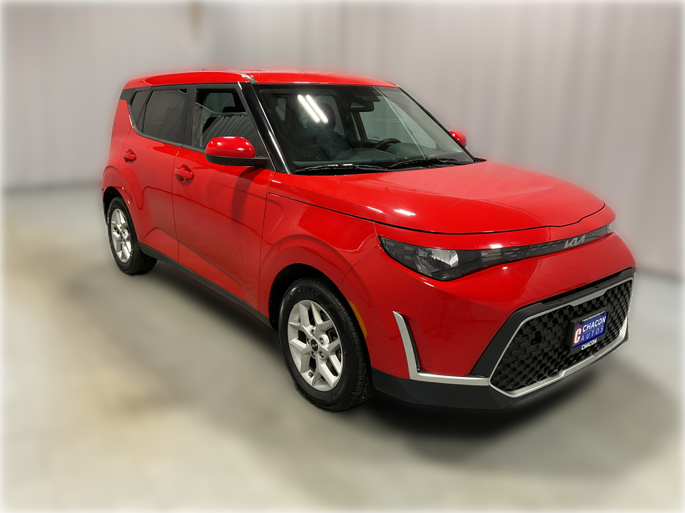 2023 Kia Soul LX CVT