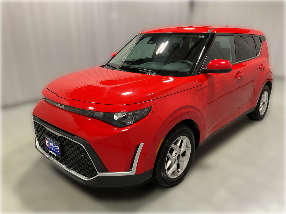 2023 Kia Soul LX CVT