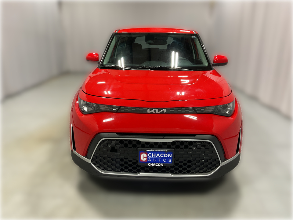 2023 Kia Soul LX CVT