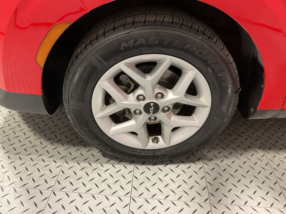2023 Kia Soul LX CVT