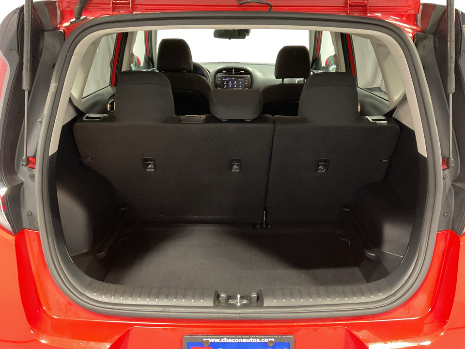 2023 Kia Soul LX CVT