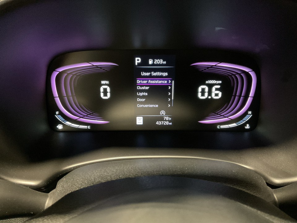 2023 Kia Soul LX CVT