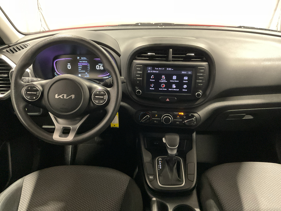 2023 Kia Soul LX CVT