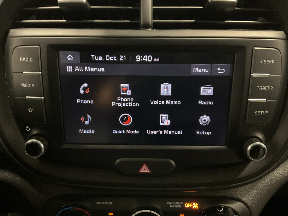 2023 Kia Soul LX CVT