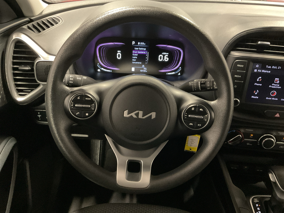 2023 Kia Soul LX CVT