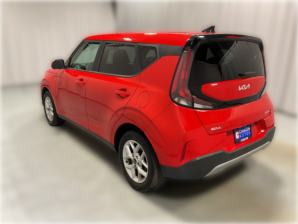 2023 Kia Soul LX CVT