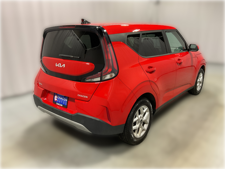 2023 Kia Soul LX CVT