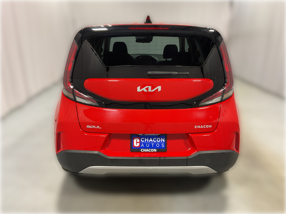 2023 Kia Soul LX CVT