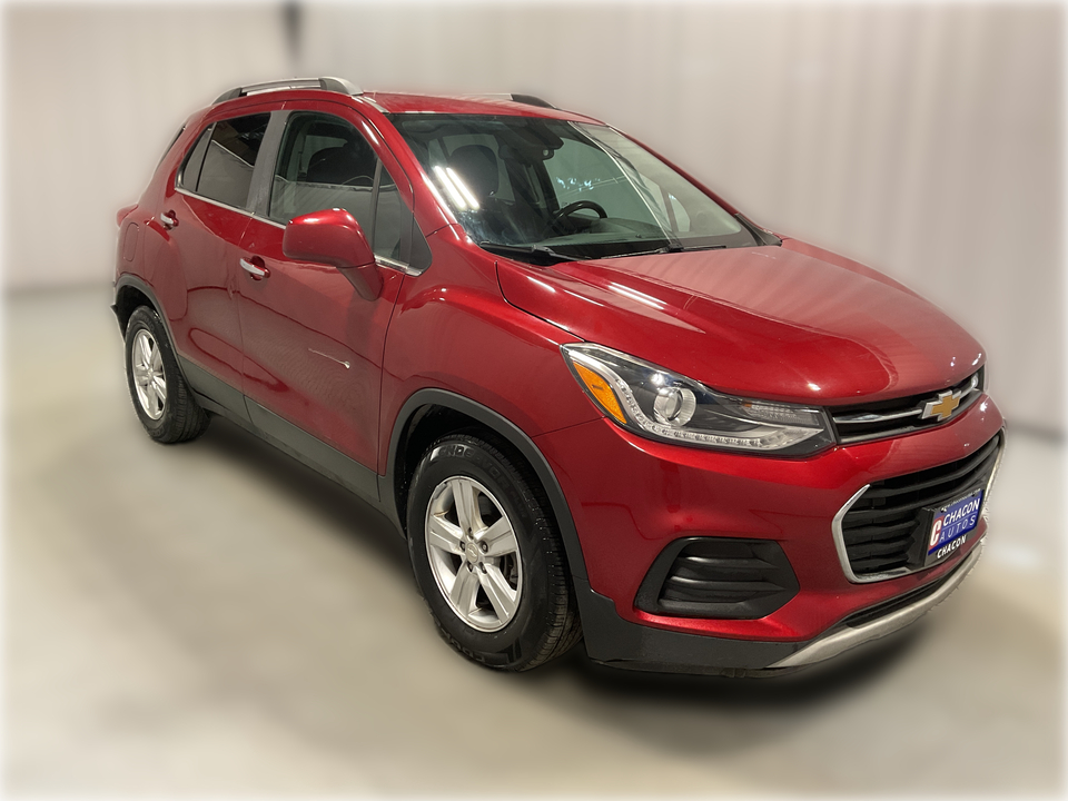 2019 Chevrolet Trax LT FWD