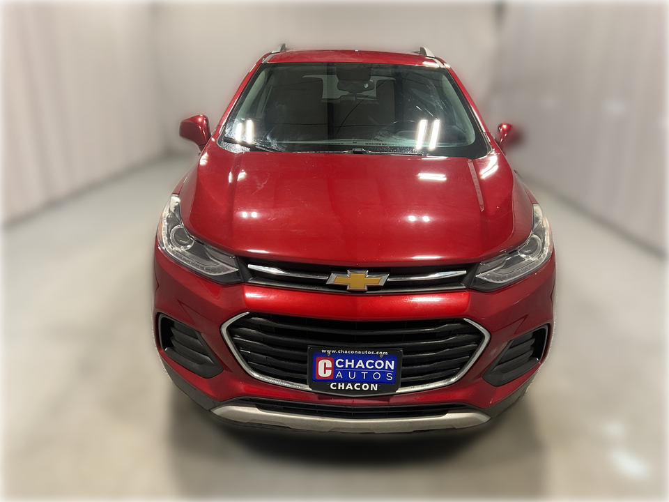 2019 Chevrolet Trax LT FWD