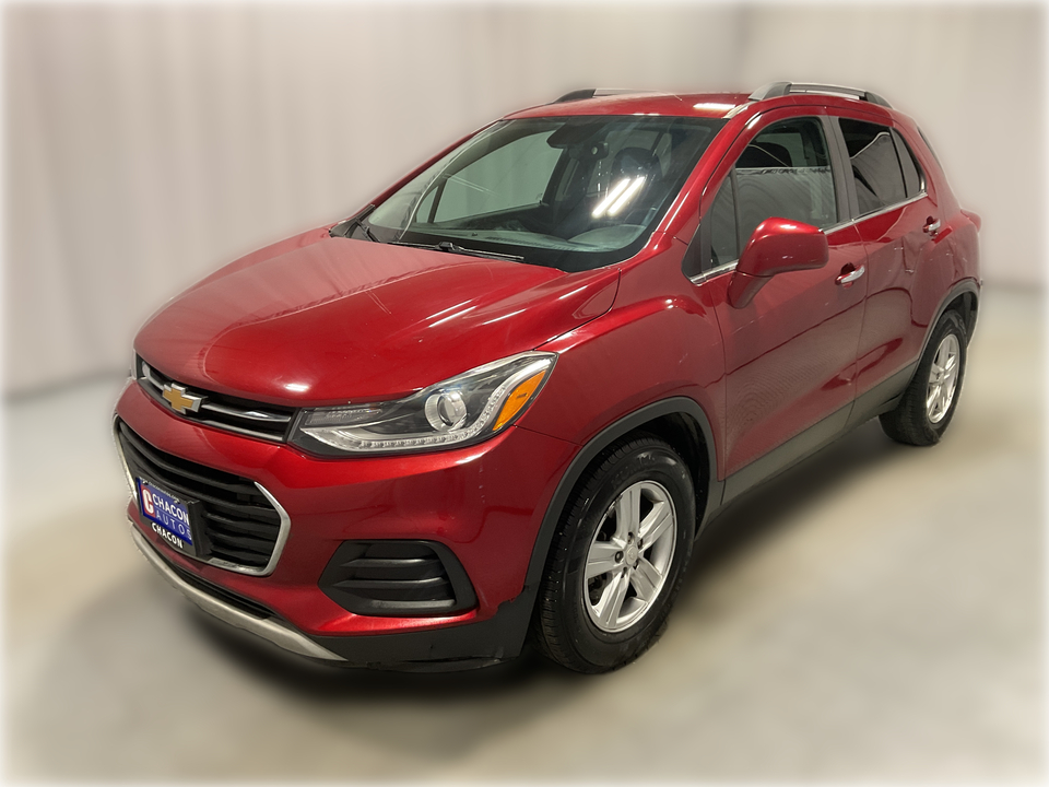 2019 Chevrolet Trax LT FWD