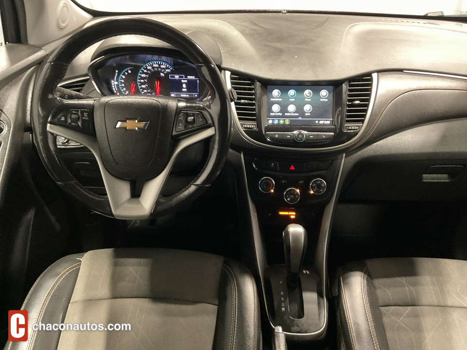 2019 Chevrolet Trax LT FWD