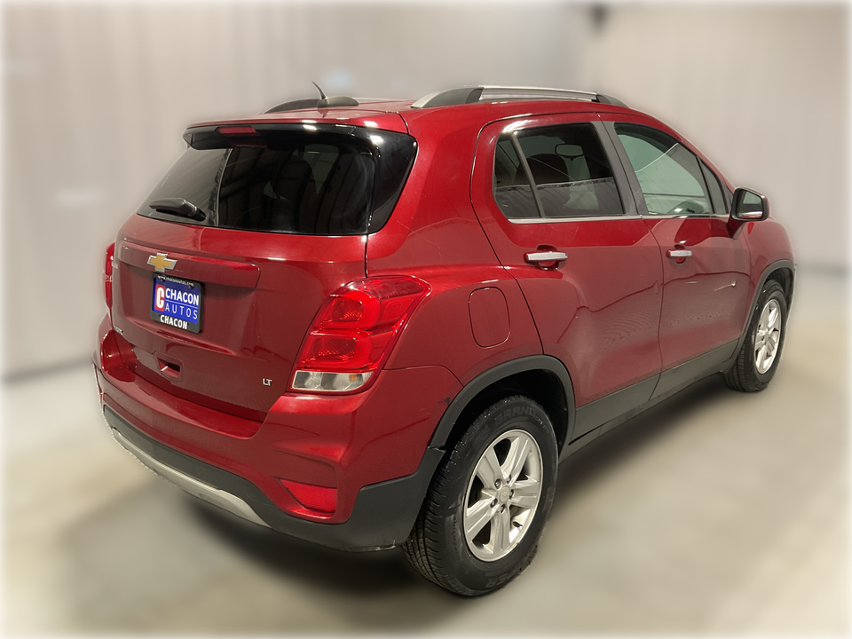 2019 Chevrolet Trax LT FWD