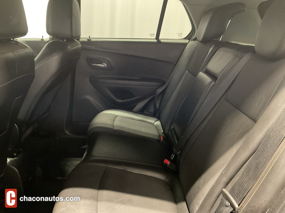 2019 Chevrolet Trax LT FWD