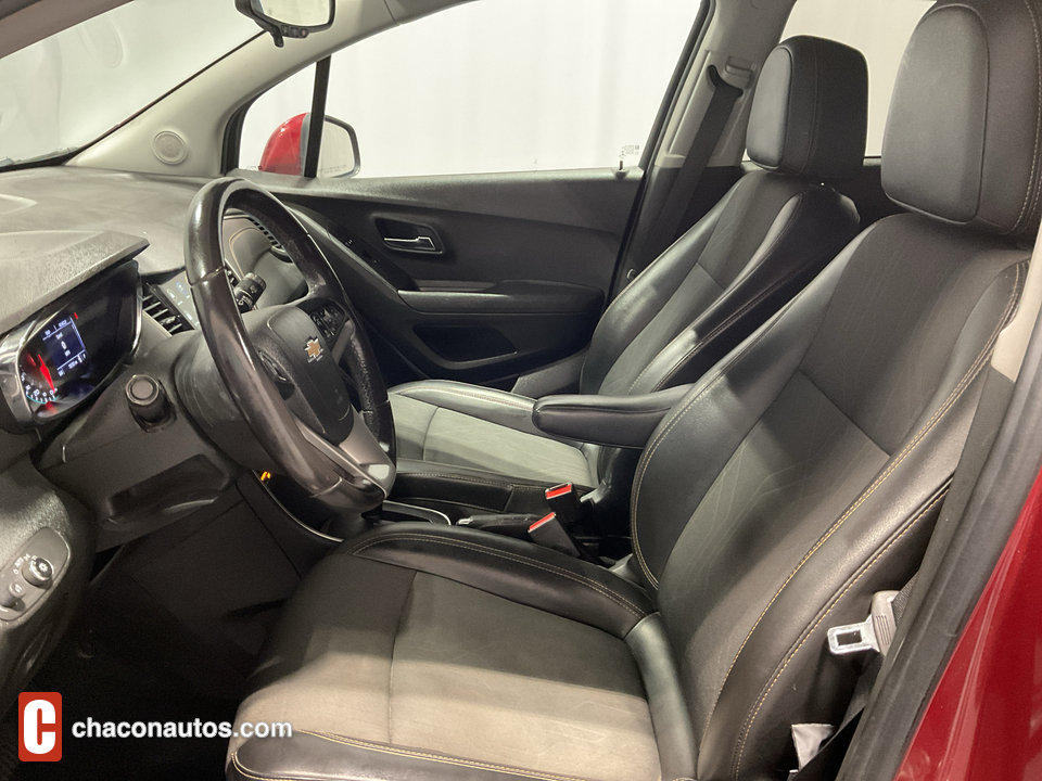 2019 Chevrolet Trax LT FWD