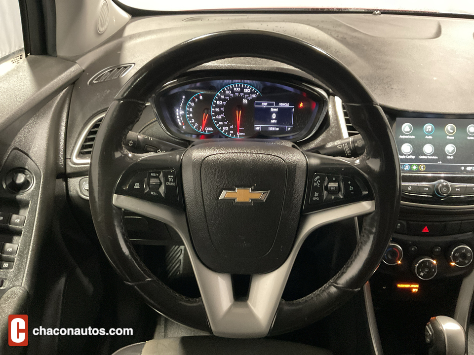 2019 Chevrolet Trax LT FWD