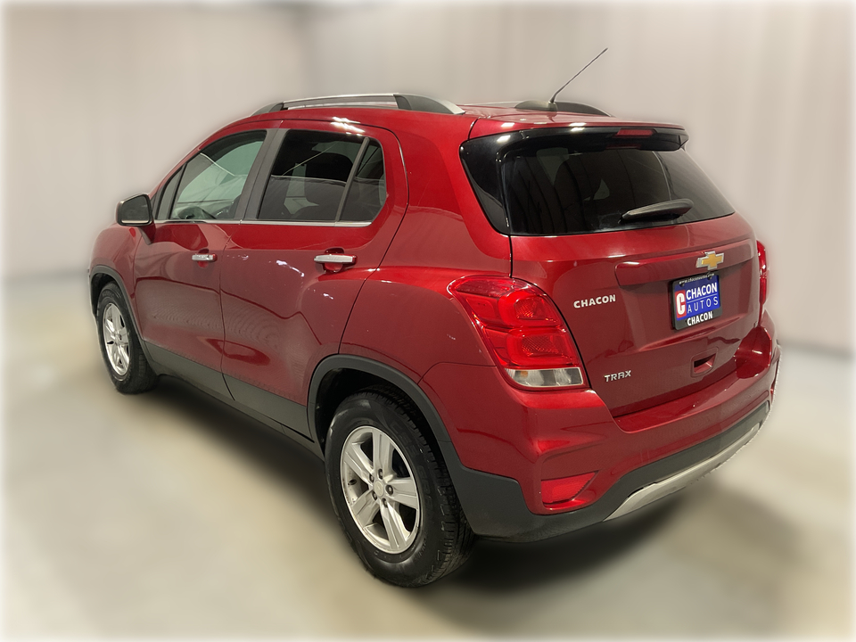 2019 Chevrolet Trax LT FWD