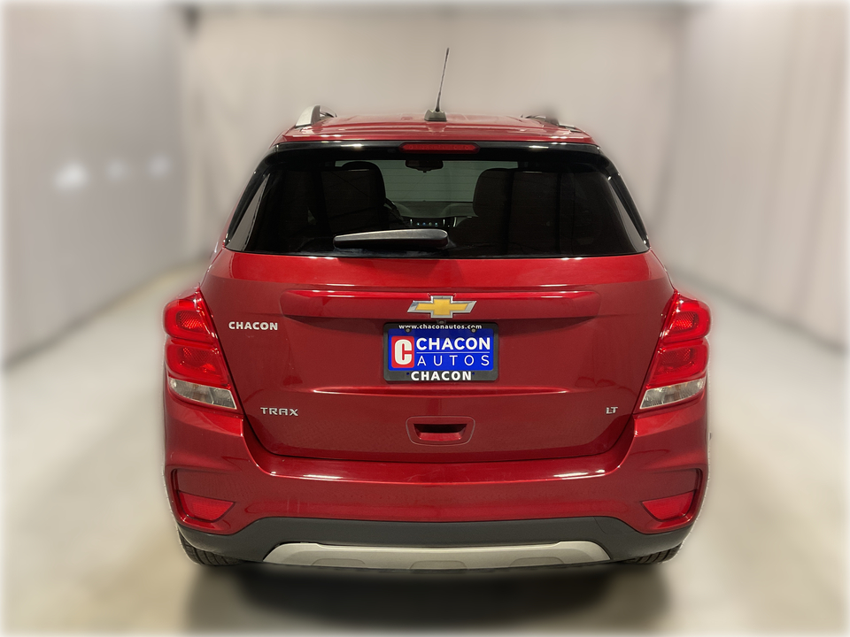 2019 Chevrolet Trax LT FWD