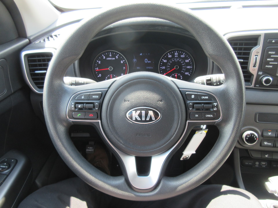 2017 Kia Sportage LX FWD