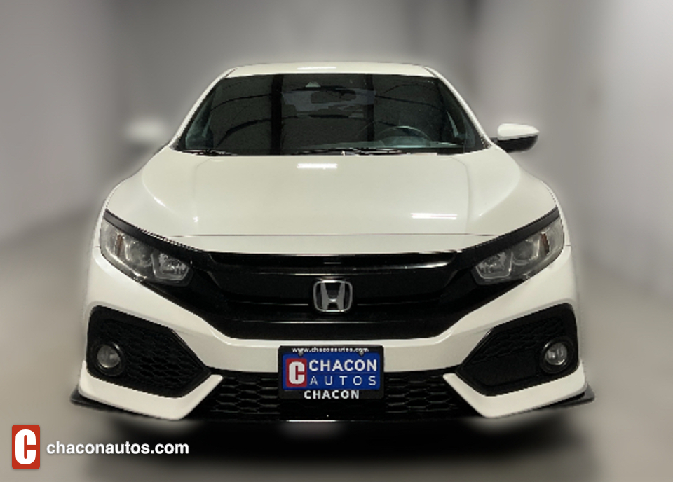 2019 Honda Civic Sport CVT